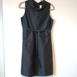 Kate Spade Black Midi Dress